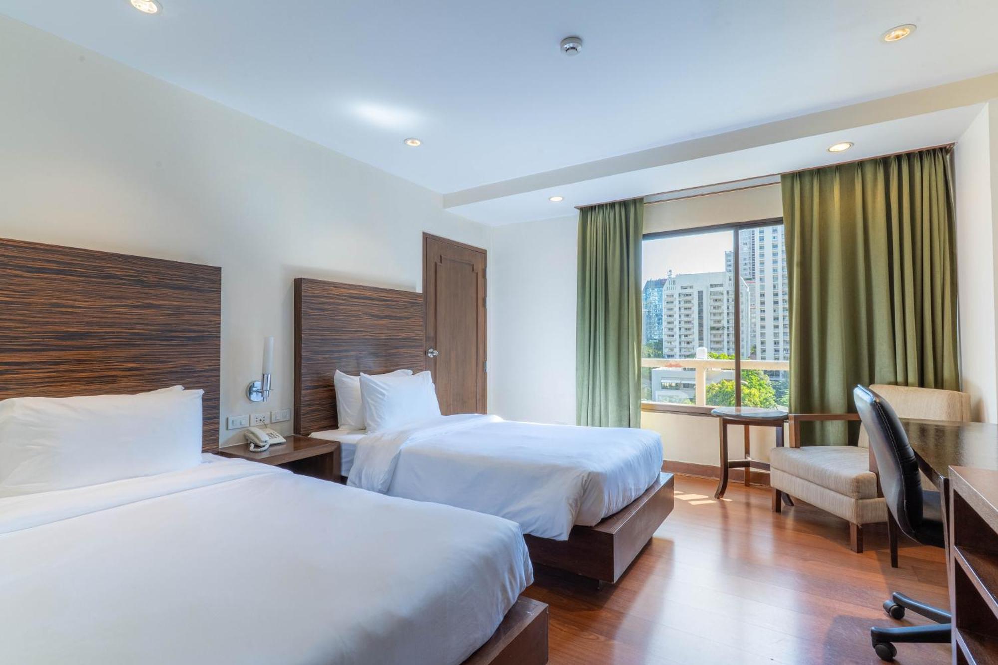 Journeyhub Sukhumvit 26, - Formerly St Hotel 4*